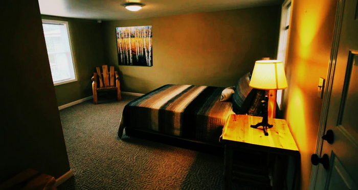 Mackinac Lake Trail Motel (Chief Motel) - Street View (newer photo)